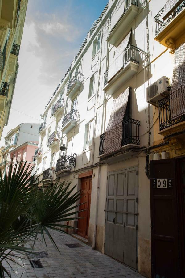 Florit Flats - Cathedral Luxury Terrace Flat 2Br 2Ba Ac Wifi Apartment Valencia Exterior foto