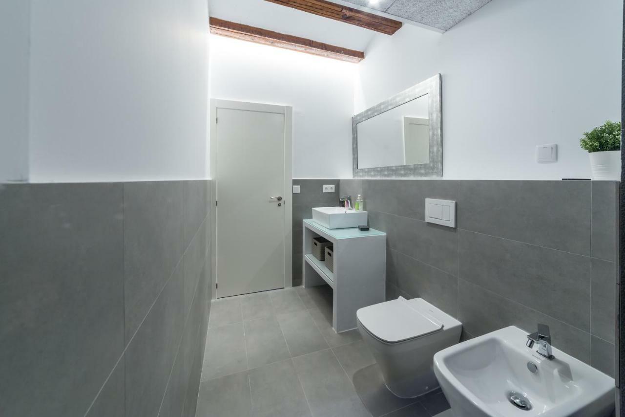 Florit Flats - Cathedral Luxury Terrace Flat 2Br 2Ba Ac Wifi Apartment Valencia Exterior foto