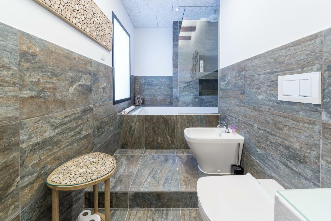 Florit Flats - Cathedral Luxury Terrace Flat 2Br 2Ba Ac Wifi Apartment Valencia Exterior foto