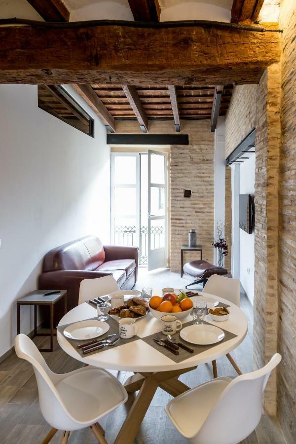 Florit Flats - Cathedral Luxury Terrace Flat 2Br 2Ba Ac Wifi Apartment Valencia Exterior foto