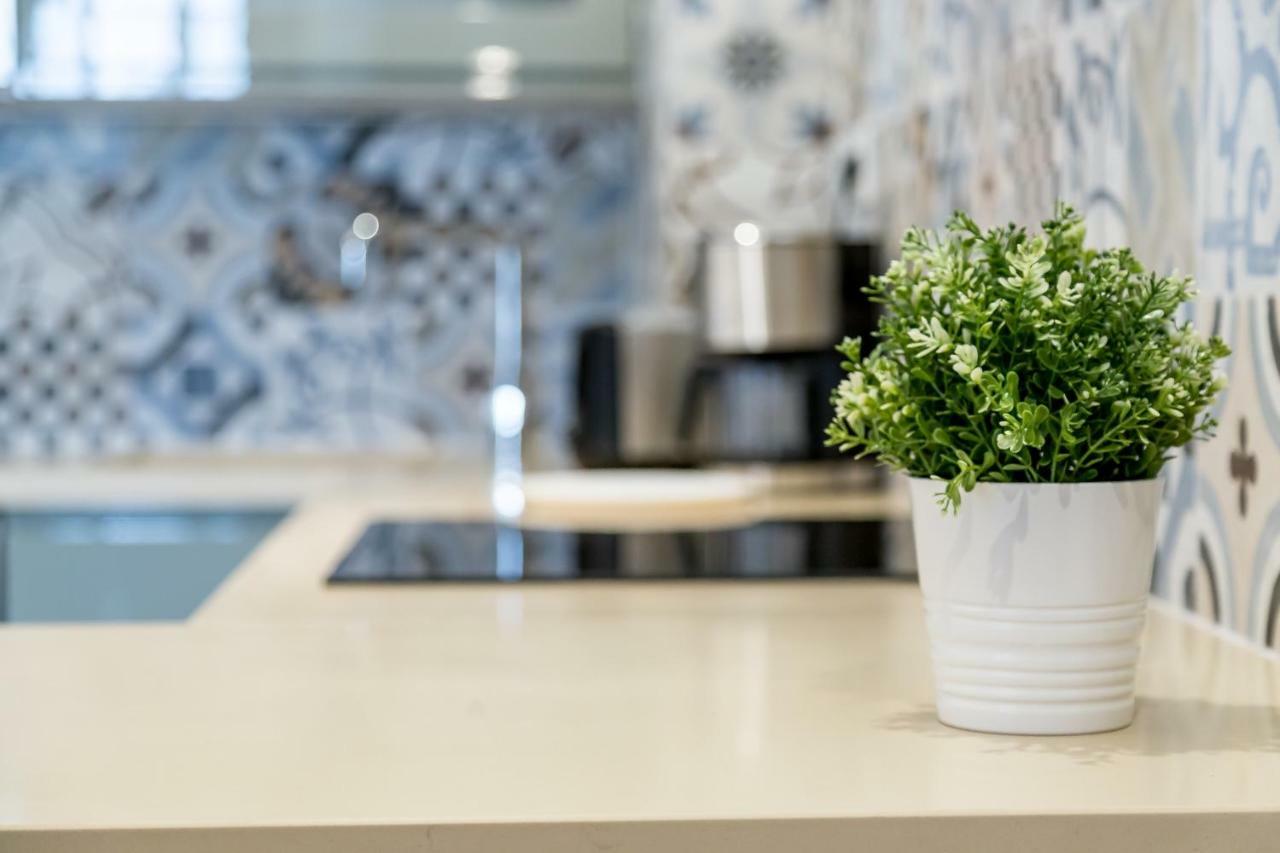 Florit Flats - Cathedral Luxury Terrace Flat 2Br 2Ba Ac Wifi Apartment Valencia Exterior foto