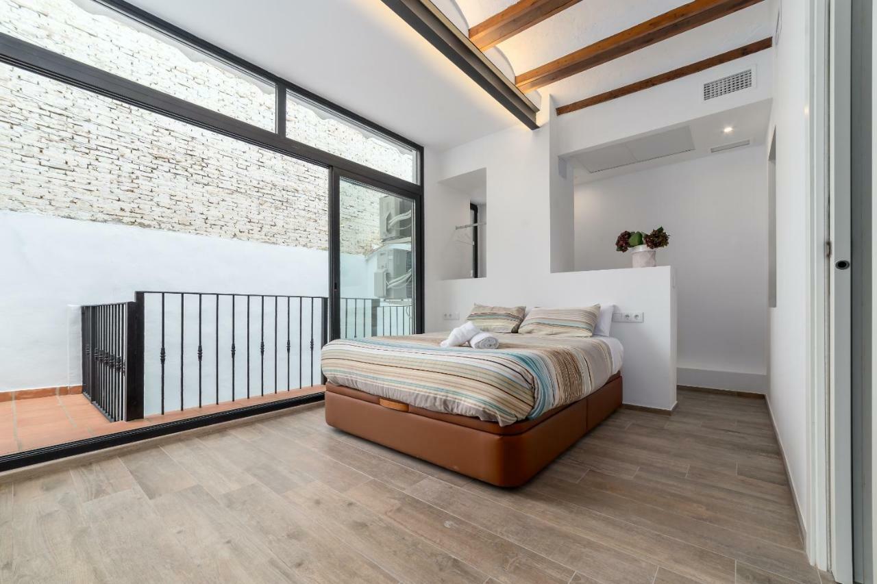 Florit Flats - Cathedral Luxury Terrace Flat 2Br 2Ba Ac Wifi Apartment Valencia Exterior foto