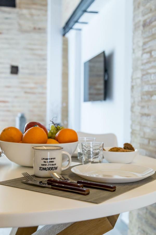 Florit Flats - Cathedral Luxury Terrace Flat 2Br 2Ba Ac Wifi Apartment Valencia Exterior foto
