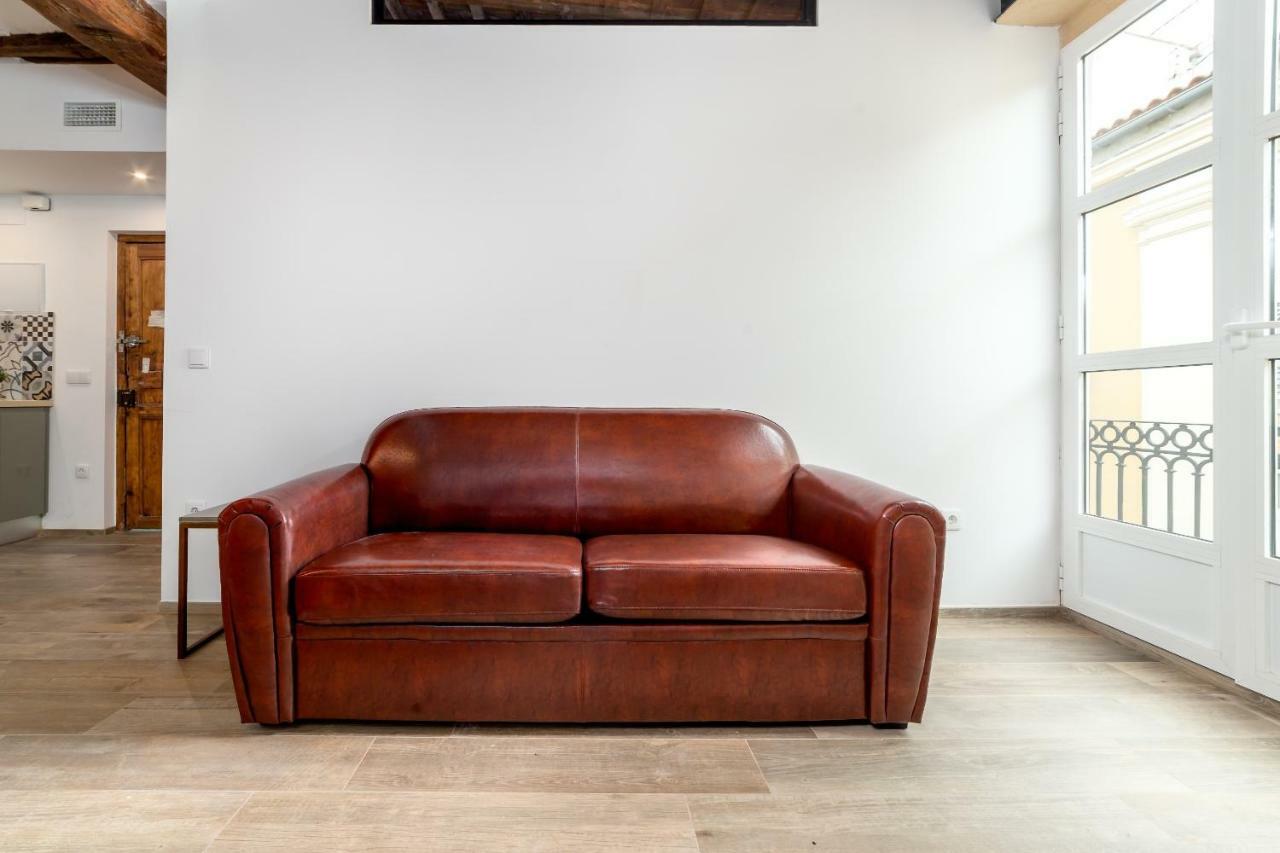 Florit Flats - Cathedral Luxury Terrace Flat 2Br 2Ba Ac Wifi Apartment Valencia Exterior foto