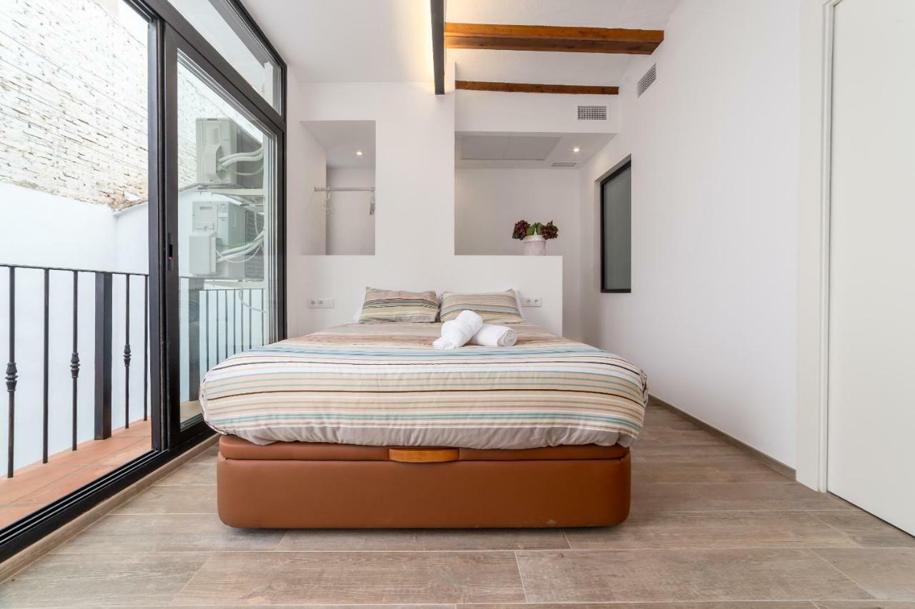 Florit Flats - Cathedral Luxury Terrace Flat 2Br 2Ba Ac Wifi Apartment Valencia Exterior foto