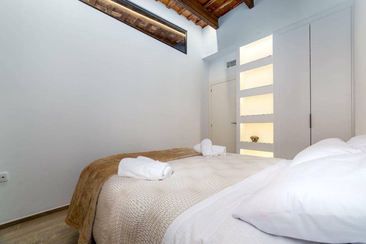 Florit Flats - Cathedral Luxury Terrace Flat 2Br 2Ba Ac Wifi Apartment Valencia Exterior foto