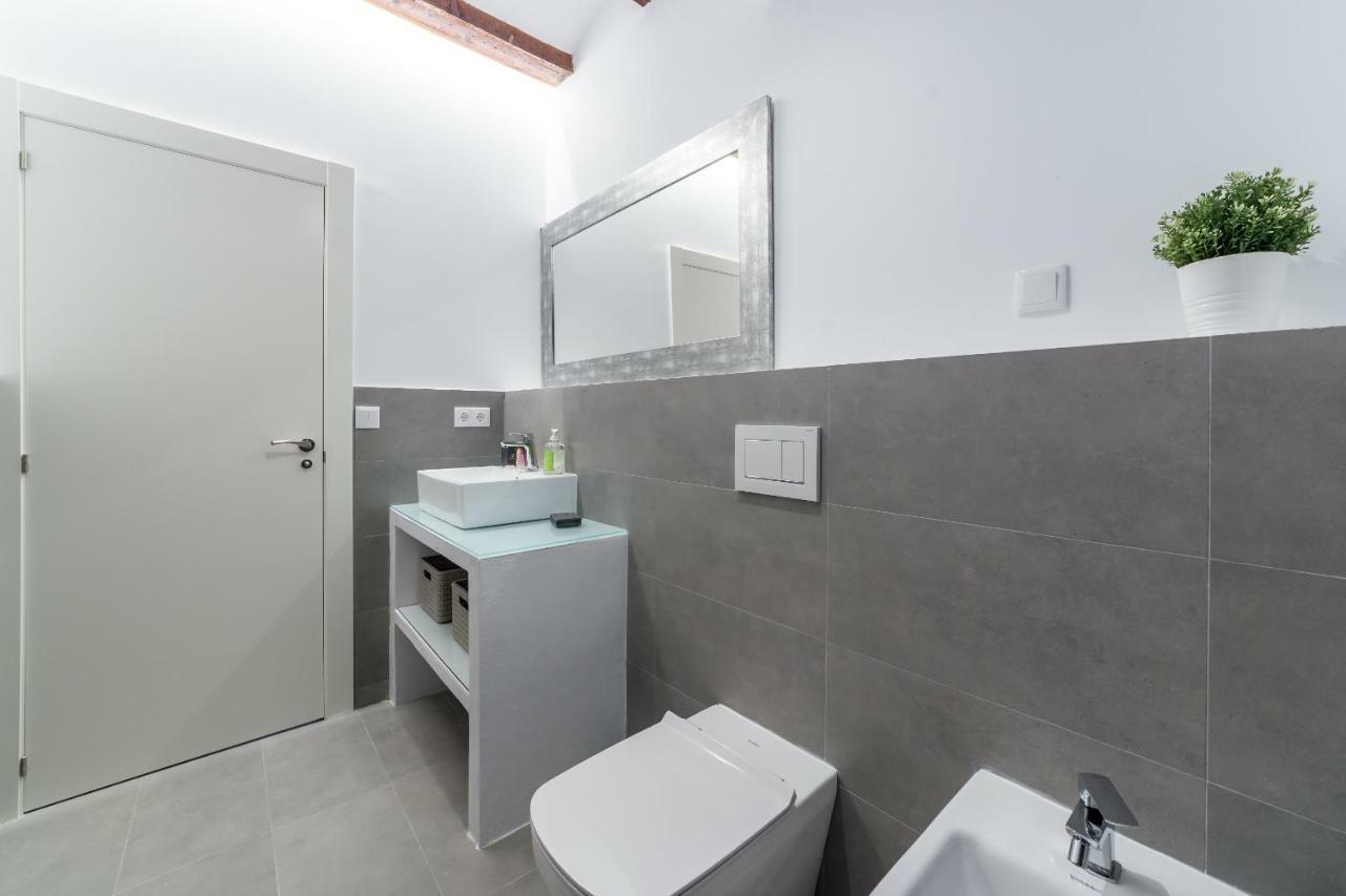 Florit Flats - Cathedral Luxury Terrace Flat 2Br 2Ba Ac Wifi Apartment Valencia Exterior foto