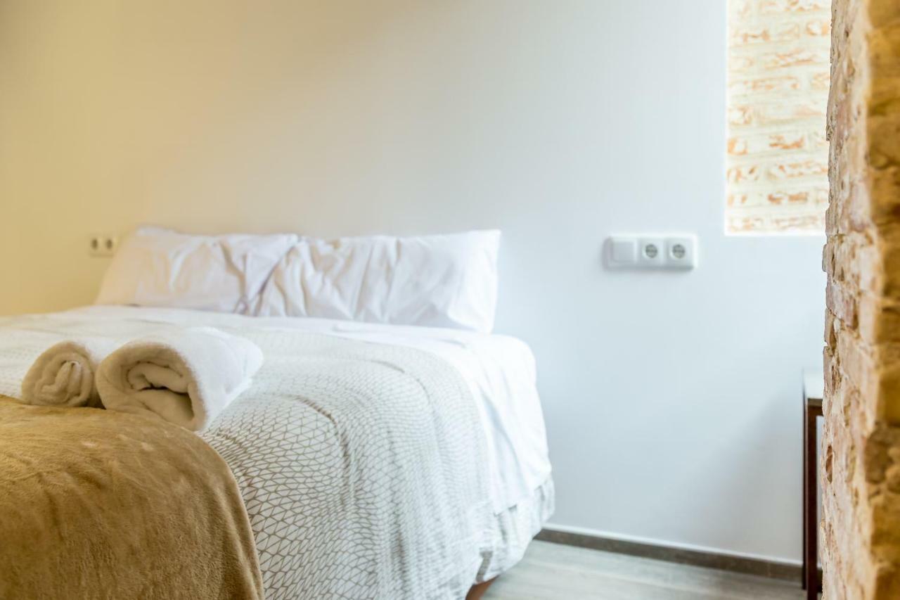 Florit Flats - Cathedral Luxury Terrace Flat 2Br 2Ba Ac Wifi Apartment Valencia Exterior foto
