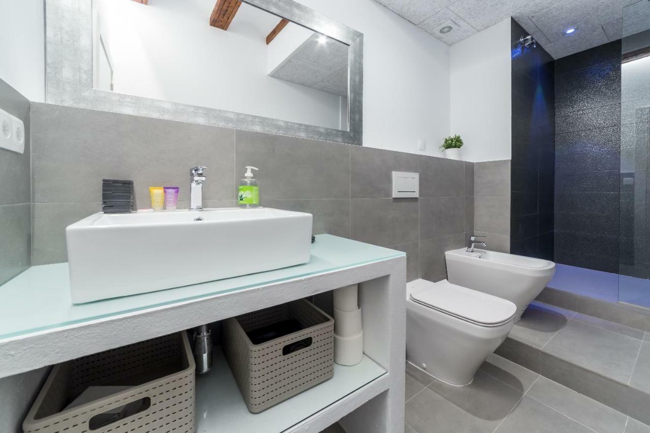 Florit Flats - Cathedral Luxury Terrace Flat 2Br 2Ba Ac Wifi Apartment Valencia Exterior foto